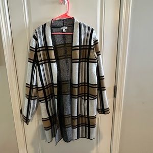 Nine West car coat size XL